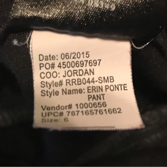 Robert Rodriguez Pants - Picture 7 of 9